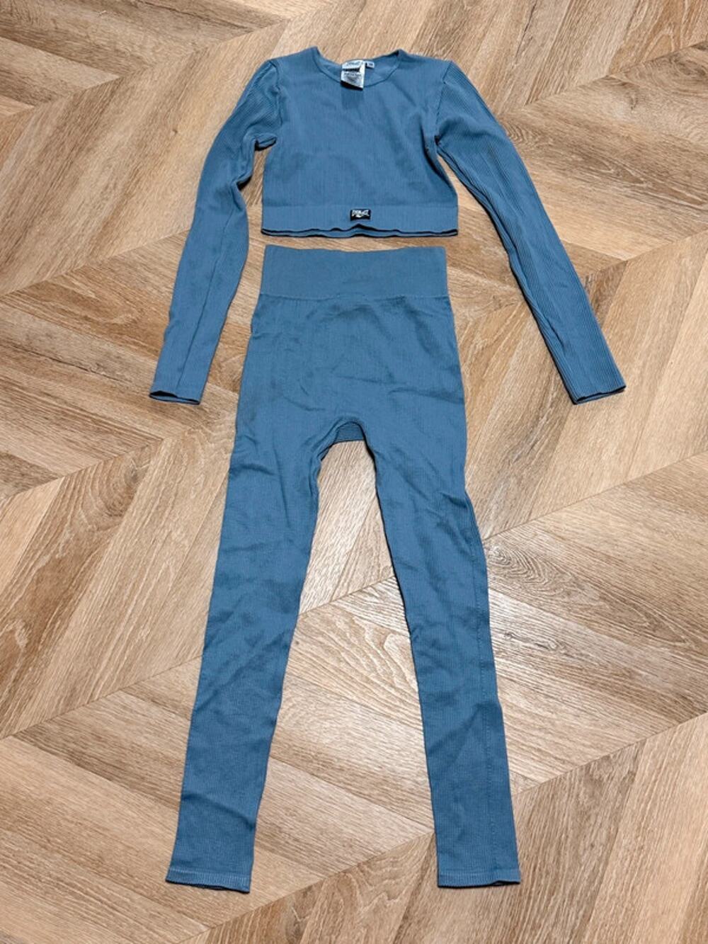 Everlast Seamless Activewear Set